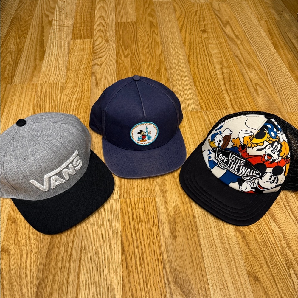 Vans Hat men’s Collection